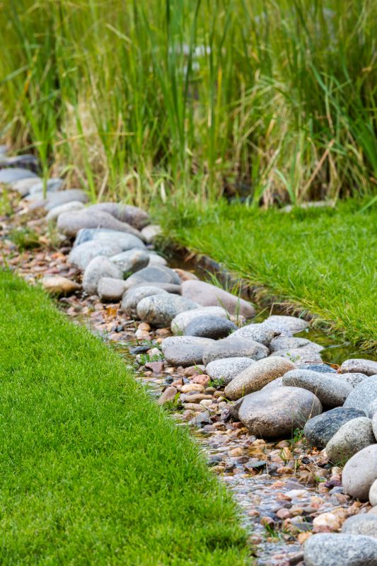 Improves landscape health.