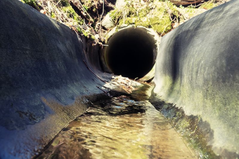 Surface Water Diversion